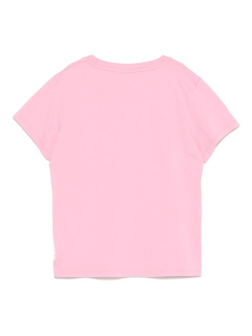 T-shirt bambina rosa MC2 SAINT BARTH Kids | ELLY03345H
